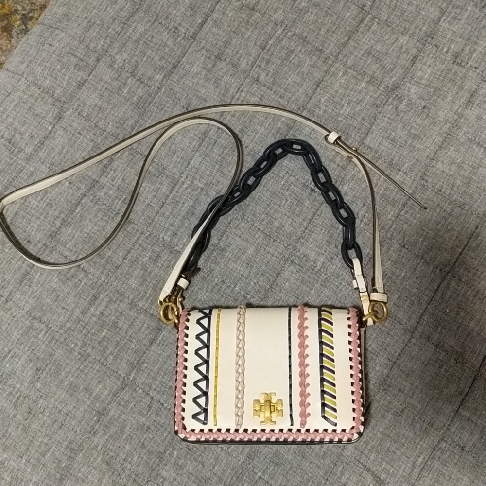 Tory Burch Small Leather Purse